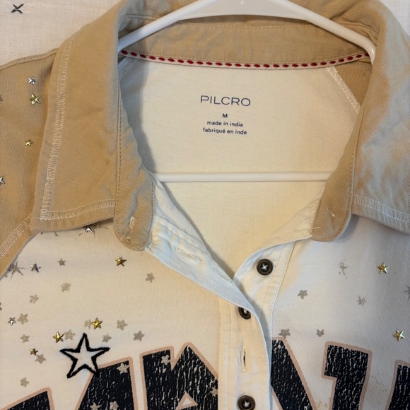 Pilcro long sleeve shirt - Picture 5 of 7